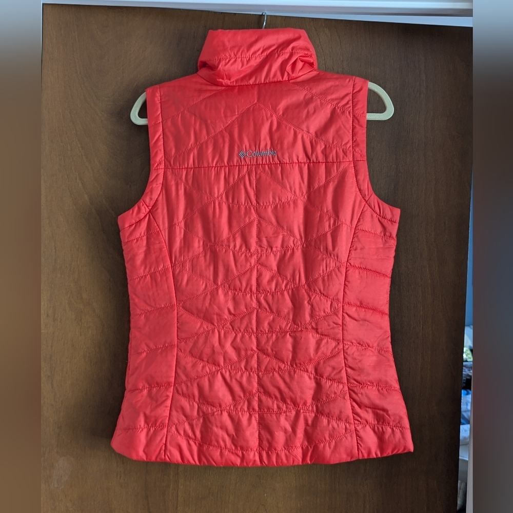 Columbia Omni-Heat Vest - Picture 2 of 5